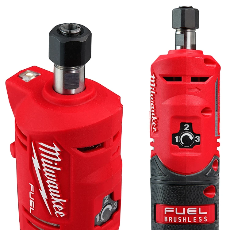 Szlifierka prosta Milwaukee M12FDGS