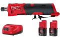 Szlifierka prosta Milwaukee M12FDGS