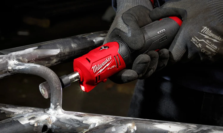 Szlifierka prosta Milwaukee M12FDGS