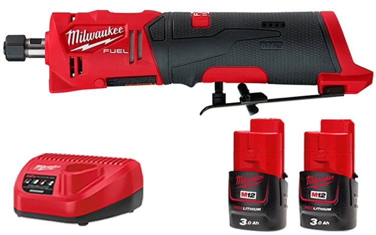 Szlifierka prosta Milwaukee M12FDGS