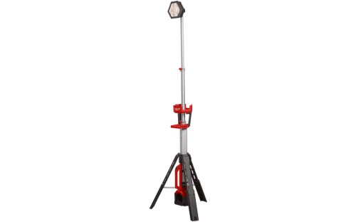 Lampa stojąca LED Milwaukee M18SAL2-0 2800 lm wysuwany maszt 2.2m
