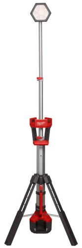 Lampa stojąca LED Milwaukee M18SAL2-0 2800 lm wysuwany maszt 2.2m