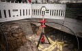 Lampa stojąca LED Milwaukee M18SAL2-0 2800 lm wysuwany maszt 2.2m