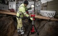 Lampa stojąca LED Milwaukee M18SAL2-0 2800 lm wysuwany maszt 2.2m