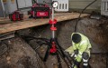 Lampa stojąca LED Milwaukee M18SAL2-0 2800 lm wysuwany maszt 2.2m