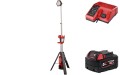 Lampa stojąca LED Milwaukee M18SAL2-0 2800 lm wysuwany maszt 2.2m