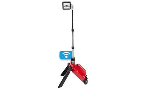 Lampa stojąca LED Milwaukee ONE-KEY™ M18ONERSAL 5400lm
