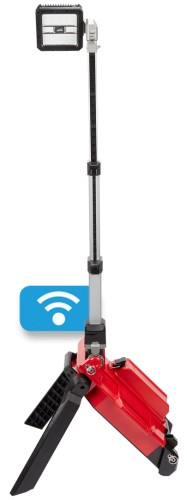 Lampa stojąca LED Milwaukee ONE-KEY™ M18ONERSAL 5400lm