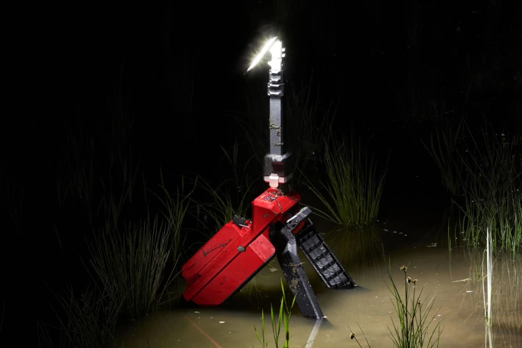 Lampa stojąca LED Milwaukee ONE-KEY™ M18ONERSAL 5400lm