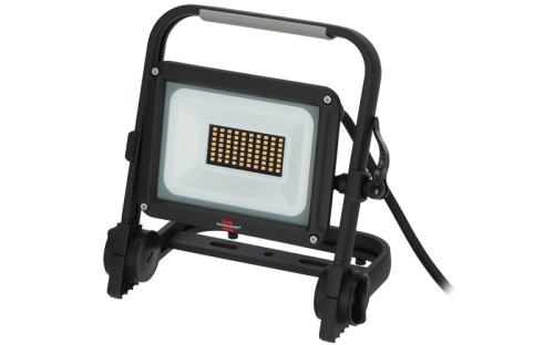 Przenośny naświetlacz LED reflektor budowlany Brennenstuhl JARO IP65 3300lm 30W 1173700022