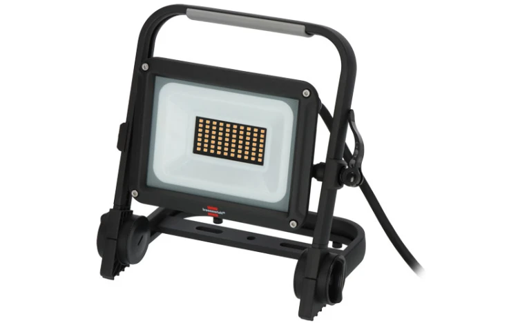 Przenośny naświetlacz LED reflektor budowlany Brennenstuhl JARO IP65 3300lm 30W 1173700022