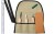 Zestaw 3 noży do rzeźbienia łyżek wraz z akcesoriami do polerowania w etui BeaverCraft S13