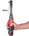 Grzechotka wysokoobrotowa ⅜″ Milwaukee M12FIR38LR