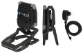 Mobilny reflektor budowlany, hybrydowa lampa LED CL 5050 MBAH Clip, 6800lm, IP65