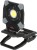 Mobilny reflektor budowlany, hybrydowa lampa LED CL 5050 MBAH Clip, 6800lm, IP65
