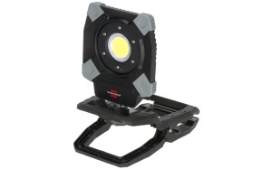 Mobilny reflektor budowlany, hybrydowa lampa LED CL 5050 MBAH Clip, 6800lm, IP65