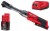 Grzechotka wysokoobrotowa ⅜″ Milwaukee M12FIR38LR