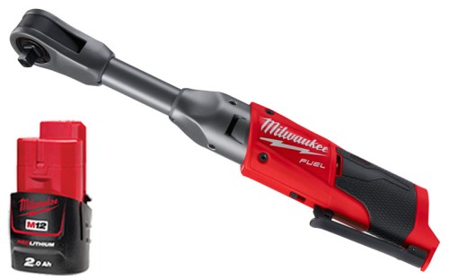 Grzechotka wysokoobrotowa ⅜″ Milwaukee M12FIR38LR