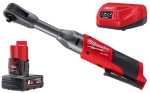 Grzechotka wysokoobrotowa ⅜″ Milwaukee M12FIR38LR-601 1x aku. 6.0Ah, ładowarka