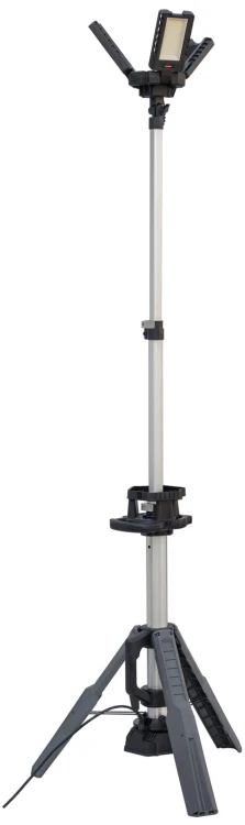 Reflektor budowlany LED na statywie z potrójną głowicą 13050 T Brennenstuhl 13500lm, IP54 1173700008