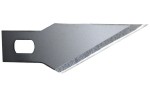 Ostrza ukośne do nożyków typu ''skalpel'' Stanley 45mm kpl. 3 szt. 11-411