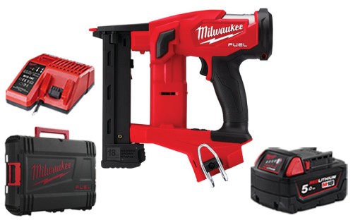 Zszywacz akumulatorowy Milwaukee M18FNCS18GS