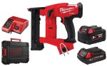 Zszywacz akumulatorowy Milwaukee M18FNCS18GS-522X 2x aku. 5.0Ah i 2.0Ah, ładowarka, walizka