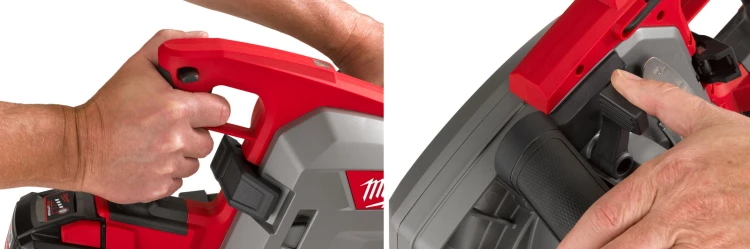 Pilarka tarczowa do metalu Milwaukee M18FMCS66 203mm