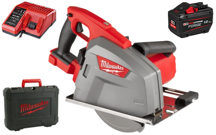 Pilarka tarczowa do metalu Milwaukee M18FMCS66 203mm