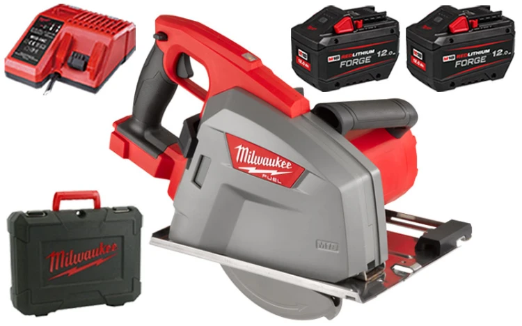 Pilarka tarczowa do metalu Milwaukee M18FMCS66 203mm