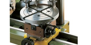 Stół uniwersalny podziałowy UT 400 Proxxon do tokarki PD400 24421