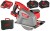 Pilarka tarczowa do metalu Milwaukee M18FMCS66 203mm