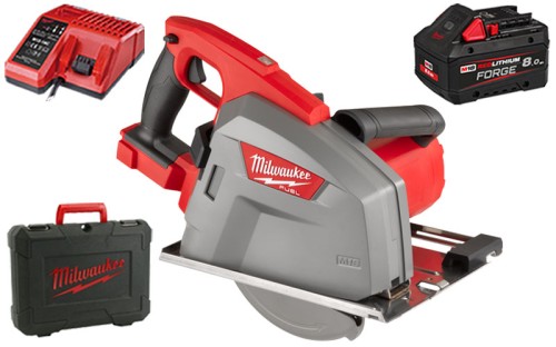Pilarka tarczowa do metalu Milwaukee M18FMCS66 203mm