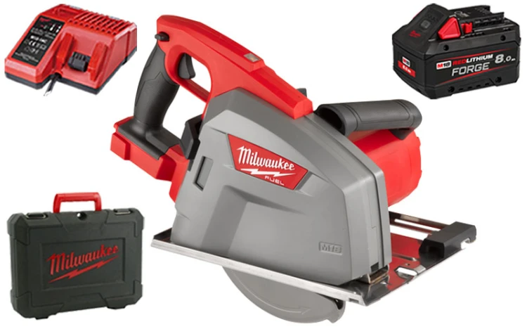 Pilarka tarczowa do metalu Milwaukee M18FMCS66 203mm
