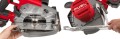 Pilarka tarczowa do metalu Milwaukee M18FMCS66 203mm