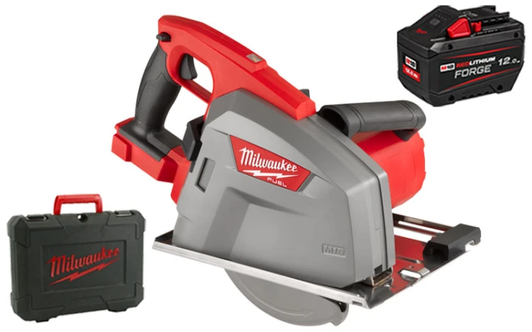Pilarka tarczowa do metalu Milwaukee M18FMCS66 203mm