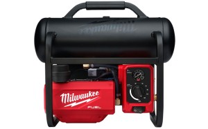 Sprężarka akumulatorowa Milwaukee M18FAC, wersja zerowa, bez akumulatora i ładowarki 4933472166