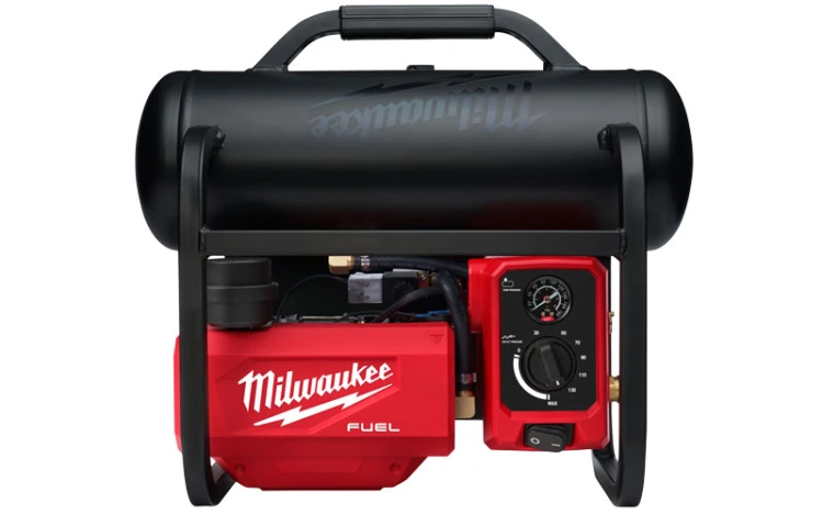 Sprężarka akumulatorowa Milwaukee M18FAC