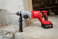 Bezszczotkowy młot udarowy Milwaukee M18BLHACD26 26 mm SDS-Plus