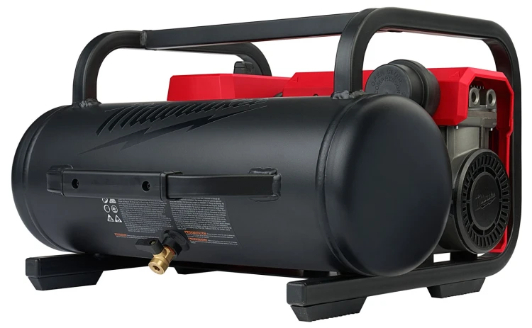 Sprężarka akumulatorowa Milwaukee M18FAC