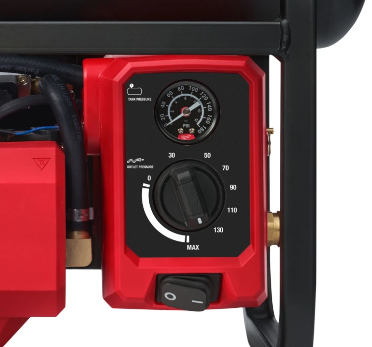 Sprężarka akumulatorowa Milwaukee M18FAC