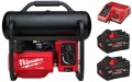 Sprężarka akumulatorowa Milwaukee M18FAC