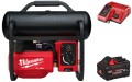 Sprężarka akumulatorowa Milwaukee M18FAC