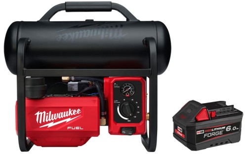 Sprężarka akumulatorowa Milwaukee M18FAC