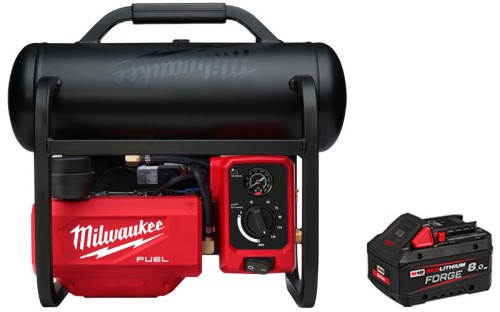 Sprężarka akumulatorowa Milwaukee M18FAC