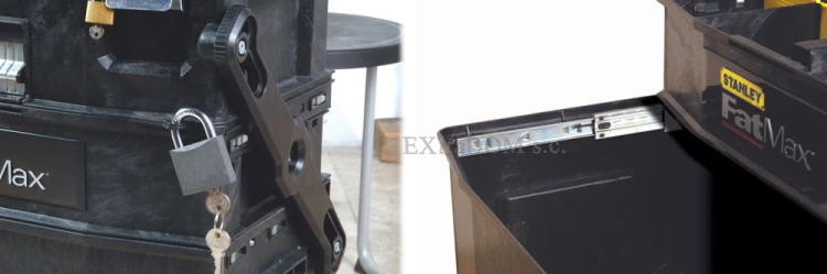 Stanley Fatmax warsztat mobilny 942101