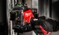 Laser krzyżowy Milwaukee M123PL-401C 3-płaszczyznowy