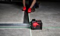 Laser krzyżowy Milwaukee M123PL-401C 3-płaszczyznowy