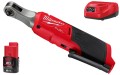 Grzechotka wysokoobrotowa ¼" Milwaukee M12FHIR14