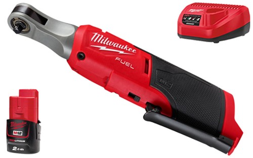 Grzechotka wysokoobrotowa ¼" Milwaukee M12FHIR14